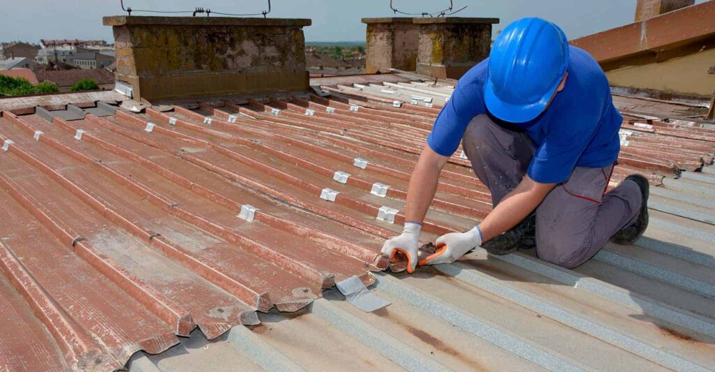 Free Roof Inspection-Metro Metal Roofing Company of Orlando