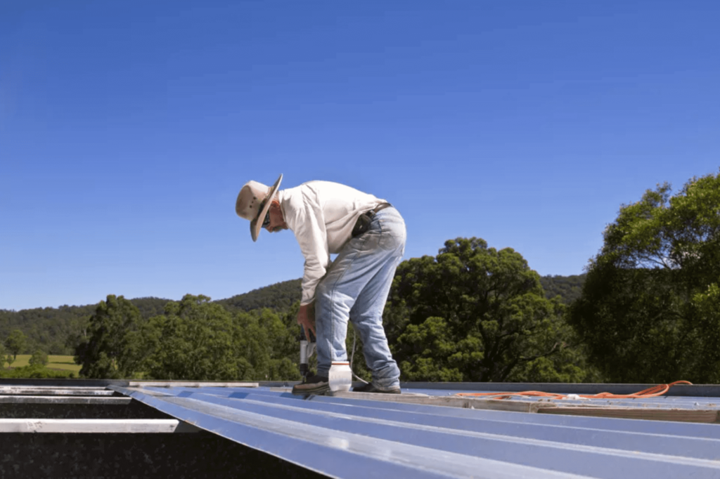 Metal Roof Repair-Metro Metal Roofing Company of Orlando