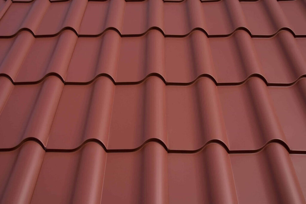 Metal Tile Roof-Metro Metal Roofing Company of Orlando