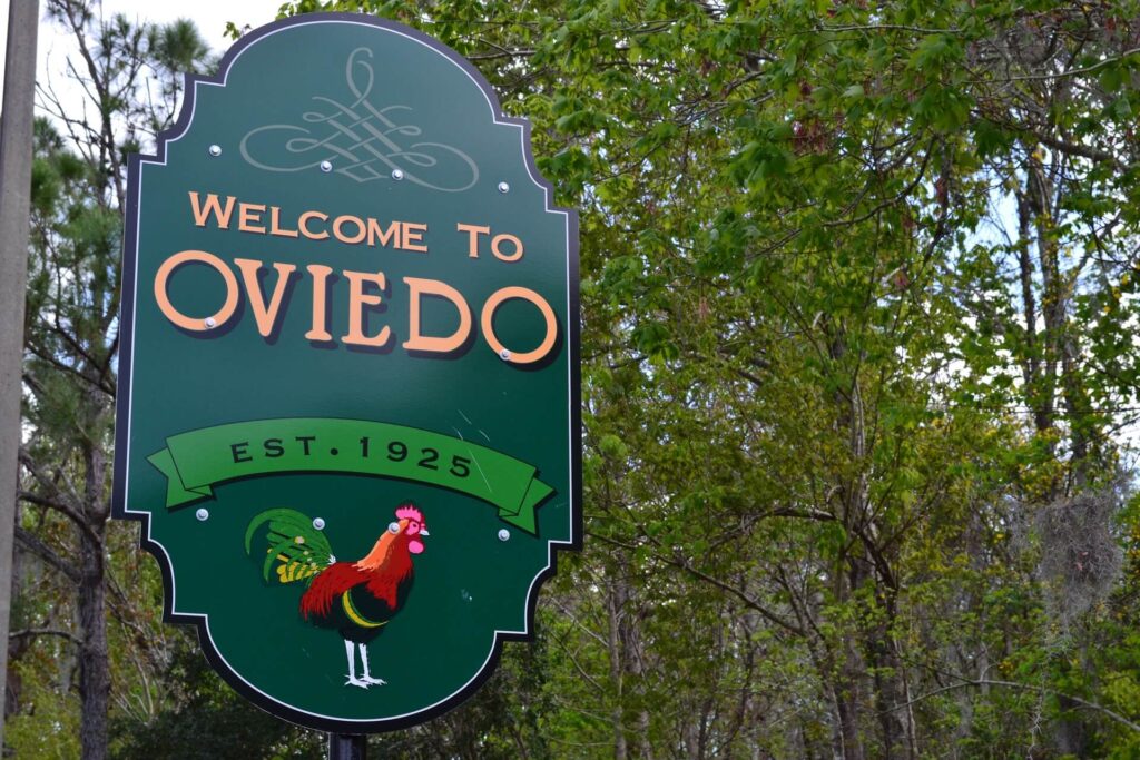 Oviedo FL-Metro Metal Roofing Company of Orlando