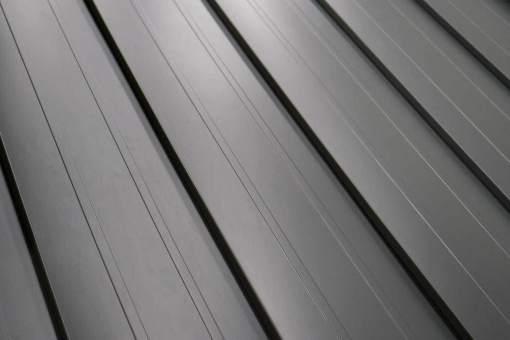 Standing Seam Metal Roof-Metro Metal Roofing Company of Orlando
