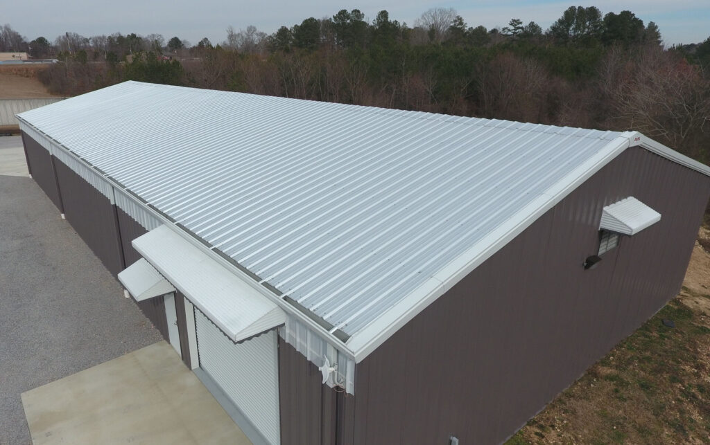 Commercial Metal Roofing-Metro Metal Roofing Company of Orlando