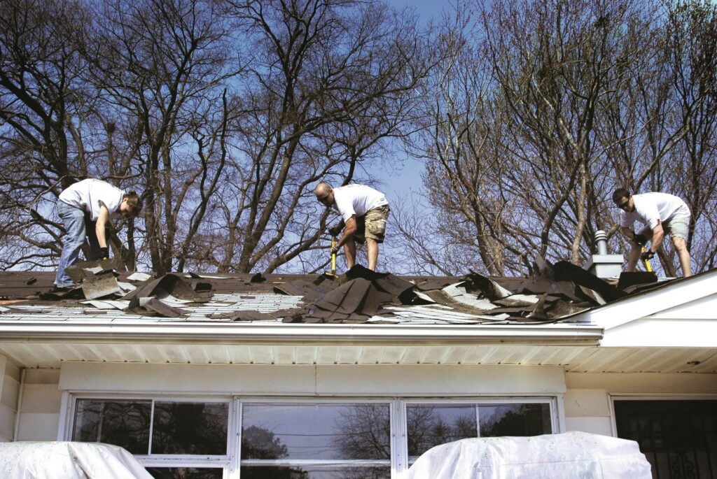 Roofing – Kancor Companies