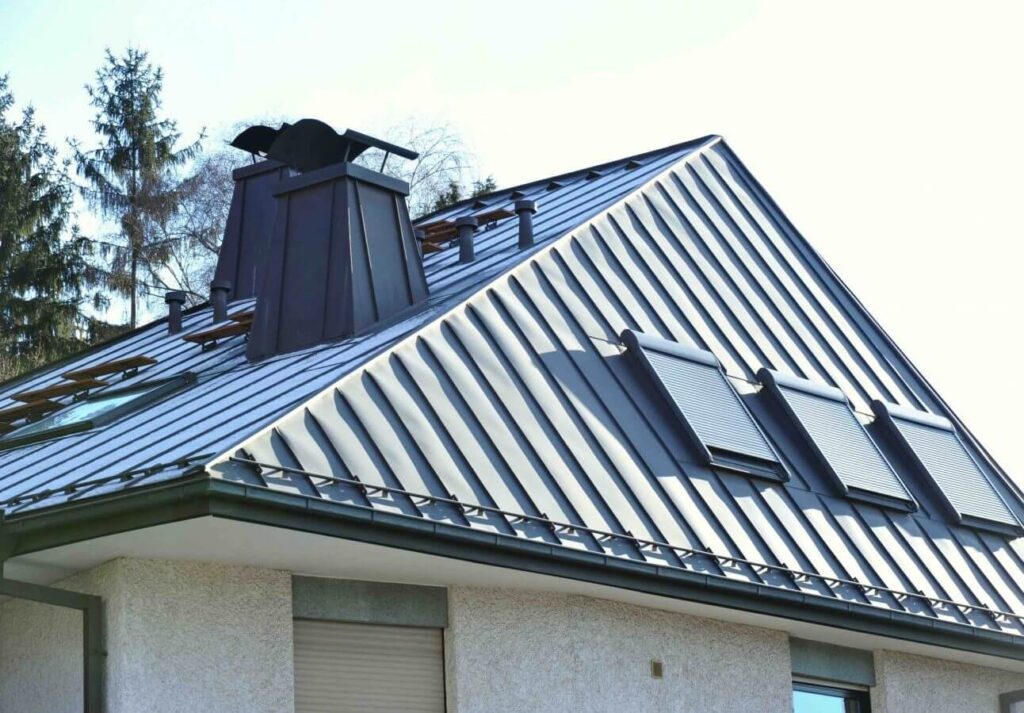 Metal Roofing-Metro Metal Roofing Company of Orlando