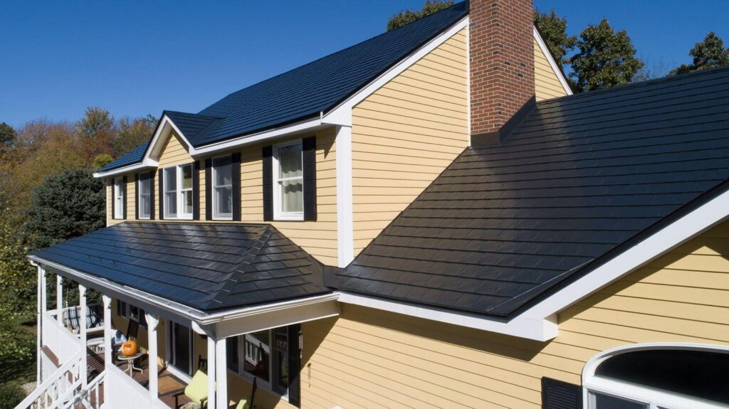 Metal Roofing Systems-Metro Metal Roofing Company of Orlando