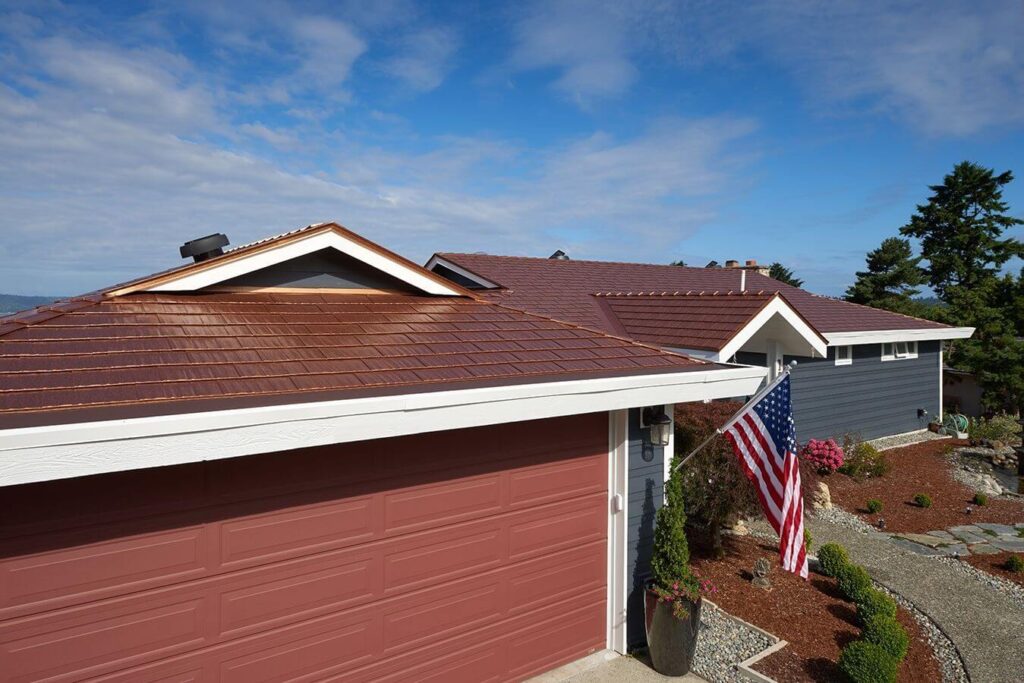 Metal Shingle Roof-Metro Metal Roofing Company of Orlando