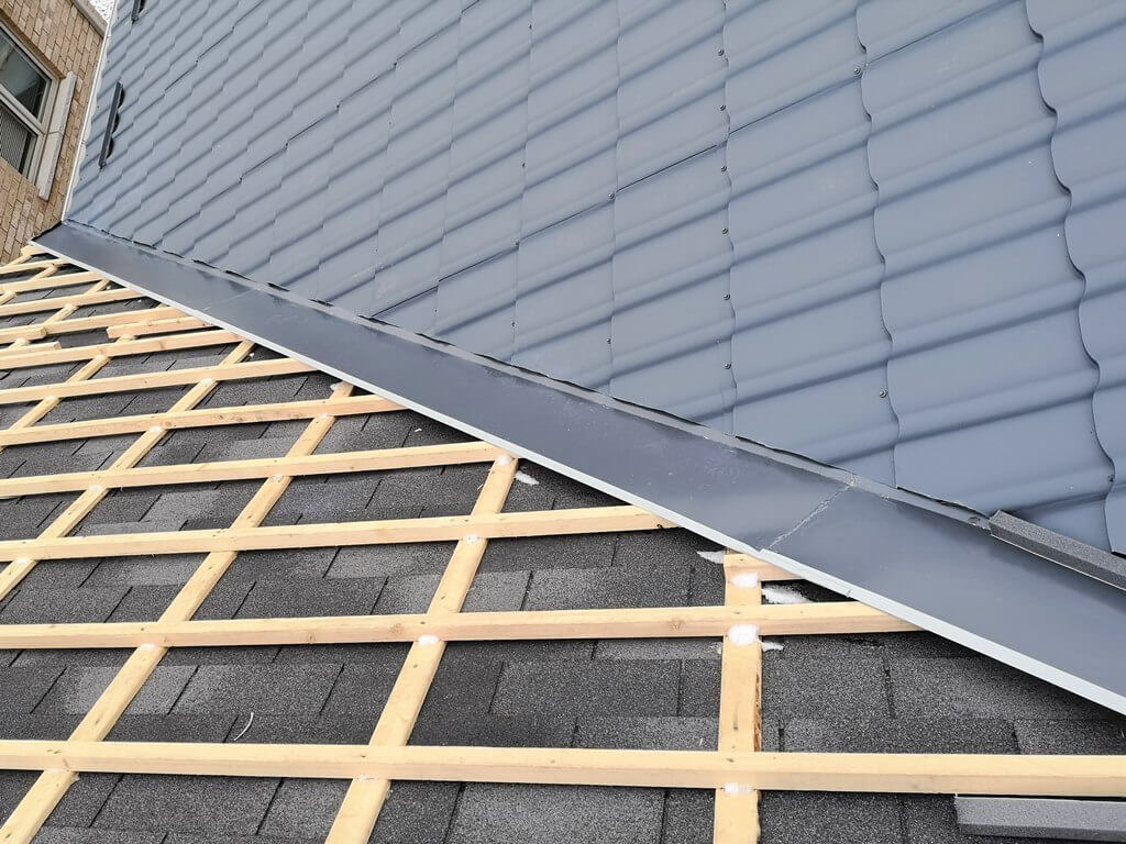 New Construction Metal Roofing-Metro Metal Roofing Company of Orlando